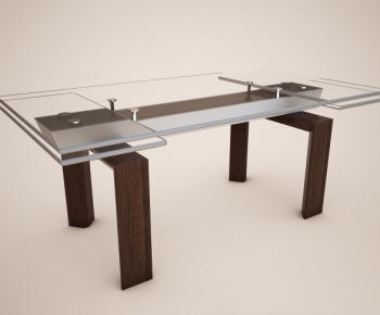 Modern Dining Table-ID:301925634