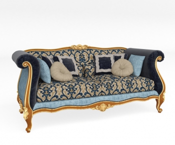 European Style A Sofa For Two-ID:372132366