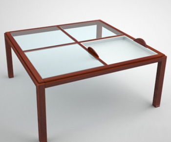 Modern Coffee Table-ID:966057472