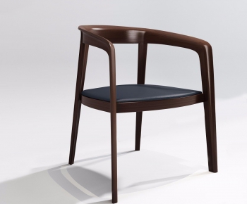 New Chinese Style Single Chair-ID:446984556