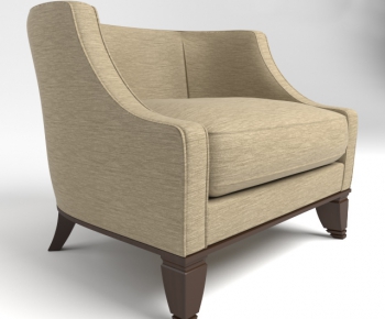 Modern Single Sofa-ID:245832658