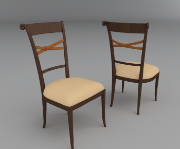 European Style Single Chair-ID:586198466