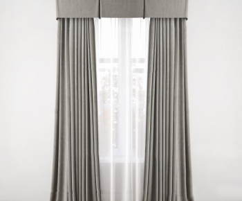 Modern The Curtain-ID:305061974
