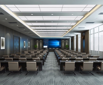 Modern Office Lecture Hall-ID:502306224