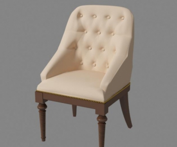 American Style Single Chair-ID:201223286