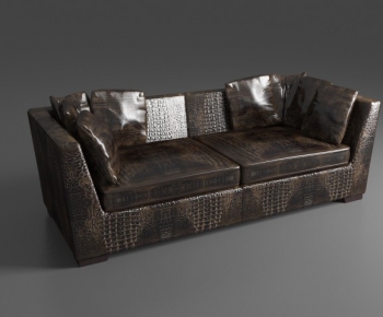 Modern A Sofa For Two-ID:748521521