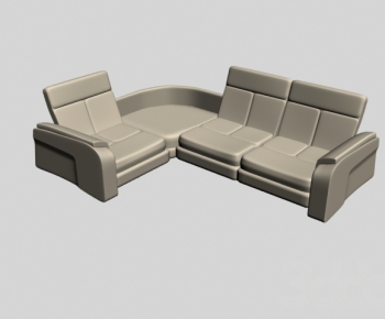 Modern Multi Person Sofa-ID:800674227