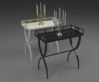 Modern Side Table/corner Table-ID:425252564