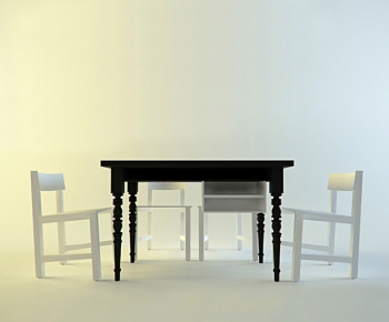 Modern Leisure Table And Chair-ID:726468377