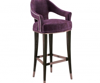 Post Modern Style Bar Chair-ID:578106974