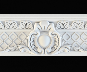 European Style Carving-ID:537595293