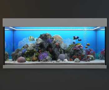 Modern Fish Tank-ID:543736453
