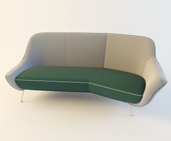 Modern Three-seat Sofa-ID:302773155