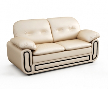 Modern A Sofa For Two-ID:861301462