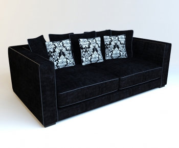 Modern A Sofa For Two-ID:374234511