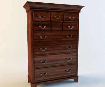 Modern Chest Of Drawers-ID:737041757
