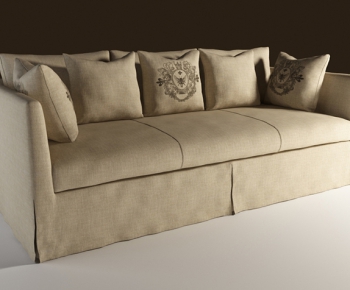 Modern Three-seat Sofa-ID:162269518