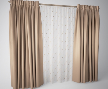 Modern The Curtain-ID:989029819