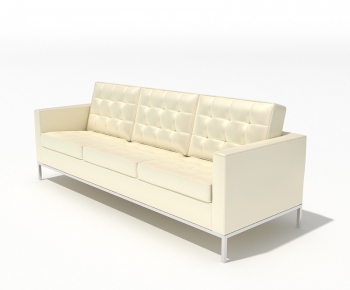Modern Three-seat Sofa-ID:230714396