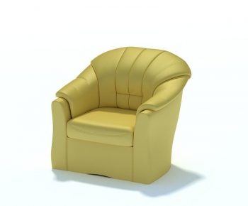 Modern Single Sofa-ID:843041515