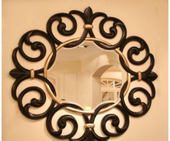 Post Modern Style New Classical Style The Mirror-ID:463315512