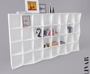 Modern Bookcase-ID:468841596