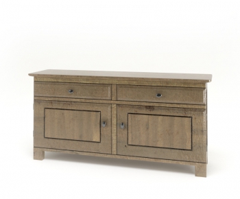 Simple European Style Side Cabinet/Entrance Cabinet-ID:283288667