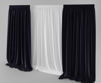 Modern The Curtain-ID:825464219