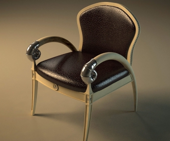 European Style Single Chair-ID:598427899