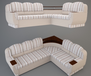 Modern Multi Person Sofa-ID:434784639