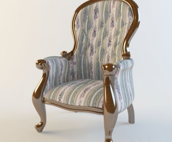 European Style Single Chair-ID:950566221