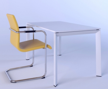 Modern Leisure Table And Chair-ID:176479962