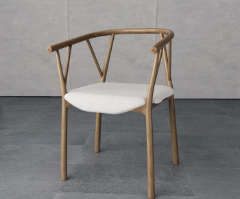 Nordic Style Lounge Chair-ID:510993133