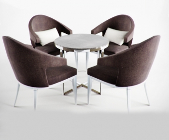 Modern Leisure Table And Chair-ID:277945267