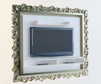 Modern TV Cabinet-ID:566534766