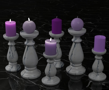 European Style Candlestick-ID:831447456