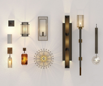 Modern Wall Lamp-ID:308384158