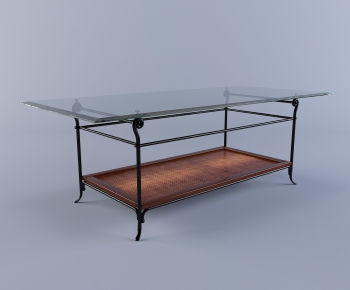 Modern Coffee Table-ID:110253737