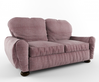 European Style A Sofa For Two-ID:243207696