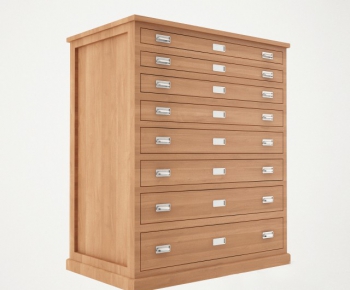 European Style Chest Of Drawers-ID:488619173