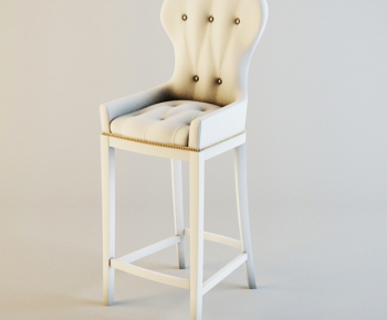 European Style Bar Chair-ID:372626616