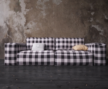 Modern A Sofa For Two-ID:628541561