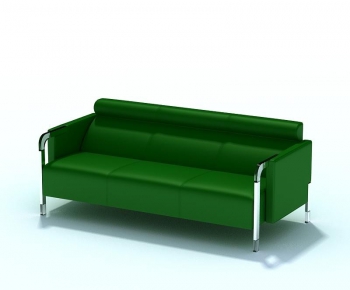Modern Three-seat Sofa-ID:564303785