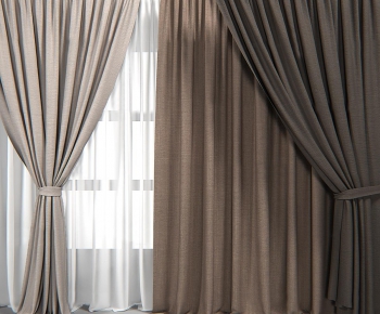 Modern The Curtain-ID:203983976