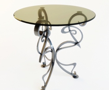 European Style Side Table/corner Table-ID:115948991