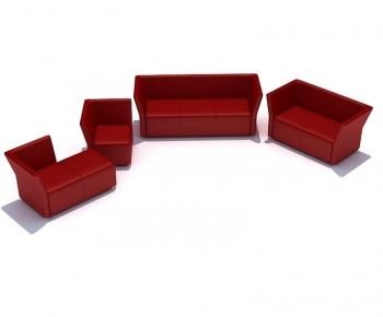 Modern Sofa Combination-ID:115852442