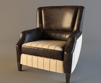 Modern Single Sofa-ID:993996318