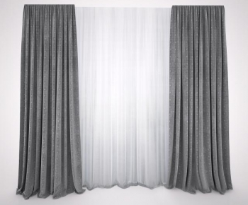 Modern The Curtain-ID:538982364