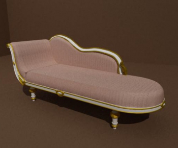 European Style Noble Concubine Chair-ID:263290837