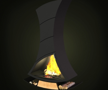 European Style Fireplace-ID:550812447